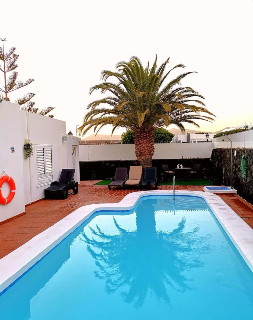 Villa Oliveira By Buenavilla Puerto del Carmen  Eksteriør bilde