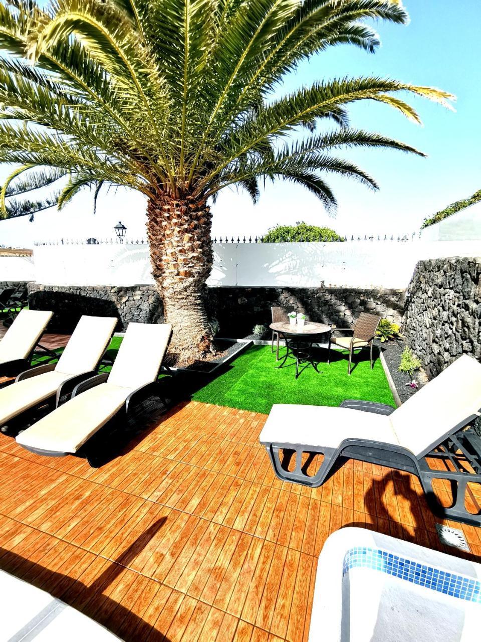 Villa Oliveira By Buenavilla Puerto del Carmen  Eksteriør bilde
