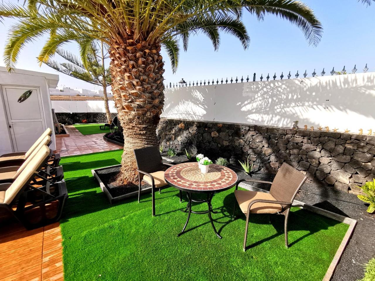 Villa Oliveira By Buenavilla Puerto del Carmen  Eksteriør bilde