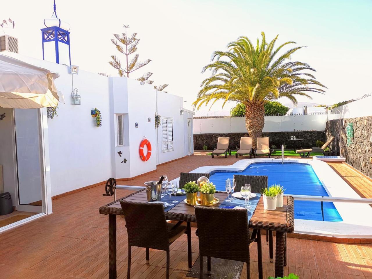 Villa Oliveira By Buenavilla Puerto del Carmen  Eksteriør bilde