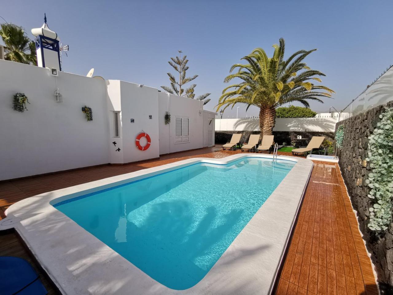 Villa Oliveira By Buenavilla Puerto del Carmen  Eksteriør bilde